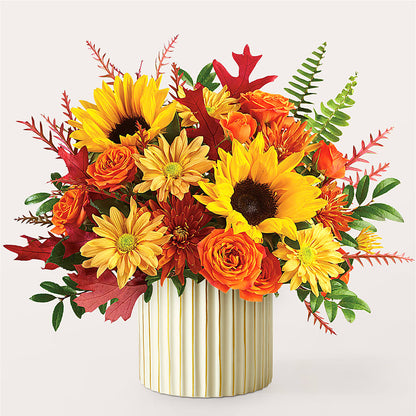 Fall Campfire Bouquet – VEEDERSBURG FLORIST & GIFTS, Veedersburg IN