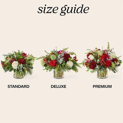 Cranberry Fizz Bouquet – VEEDERSBURG FLORIST & GIFTS, Veedersburg IN