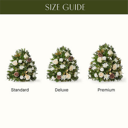 Snowed In Tree – VEEDERSBURG FLORIST & GIFTS, Veedersburg IN