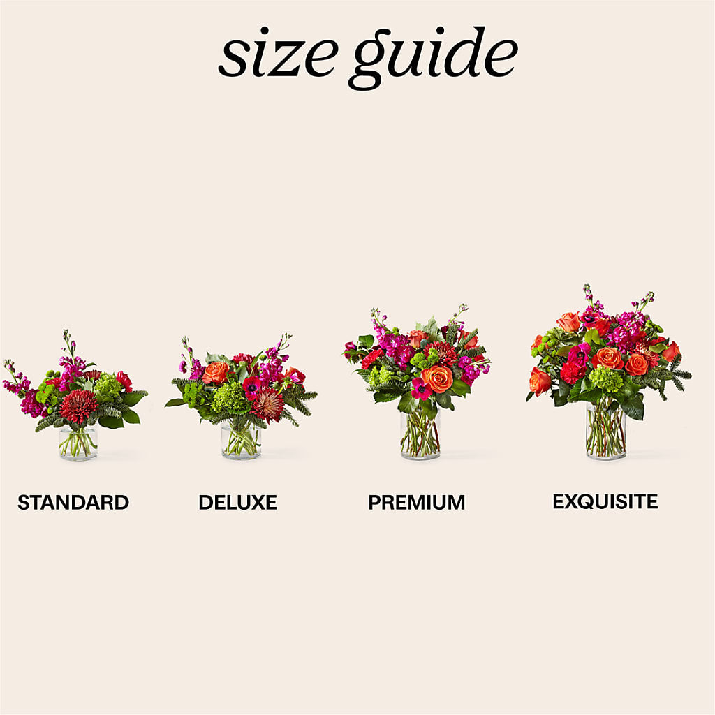 All the Tinsel Bouquet – VEEDERSBURG FLORIST & GIFTS, Veedersburg IN