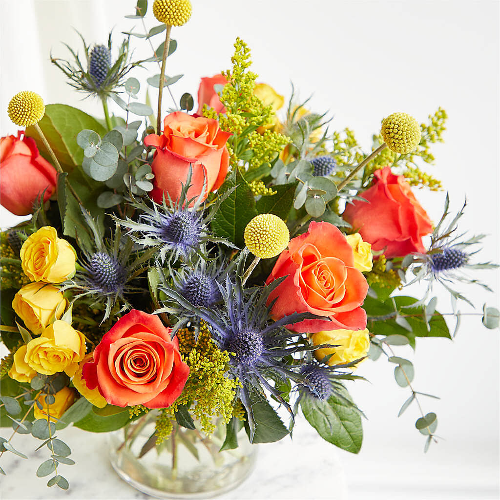 Disco Bouquet – VEEDERSBURG FLORIST & GIFTS, Veedersburg IN