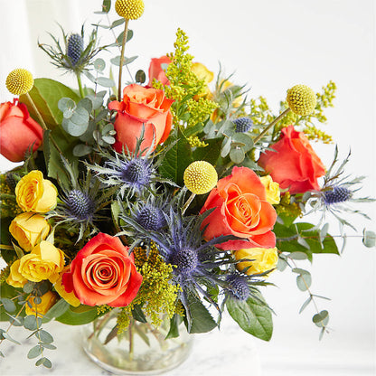 Disco Bouquet – VEEDERSBURG FLORIST & GIFTS, Veedersburg IN