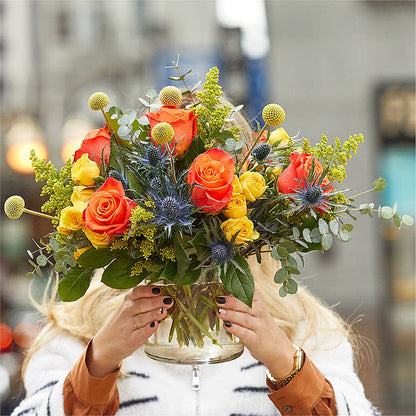 Disco Bouquet – VEEDERSBURG FLORIST & GIFTS, Veedersburg IN
