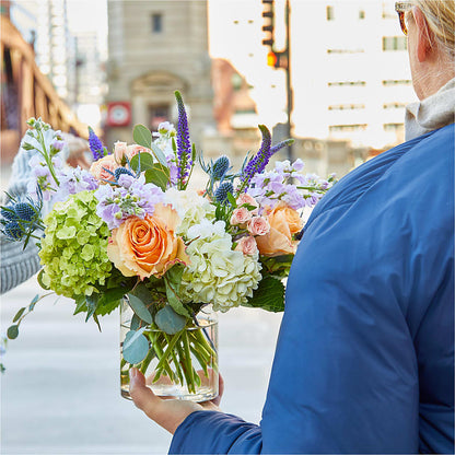Porch Swing Bouquet – VEEDERSBURG FLORIST & GIFTS, Veedersburg IN