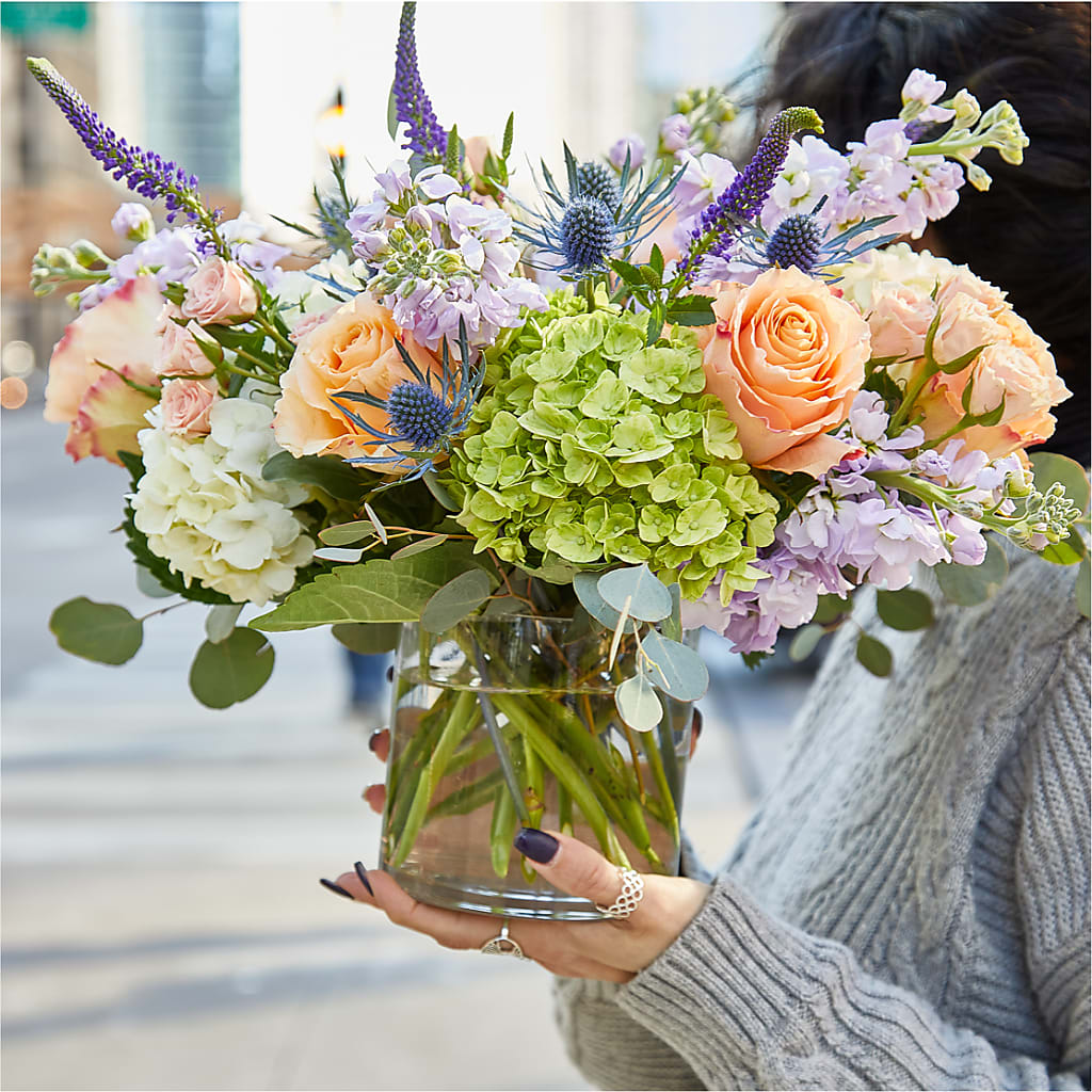 Porch Swing Bouquet – VEEDERSBURG FLORIST & GIFTS, Veedersburg IN