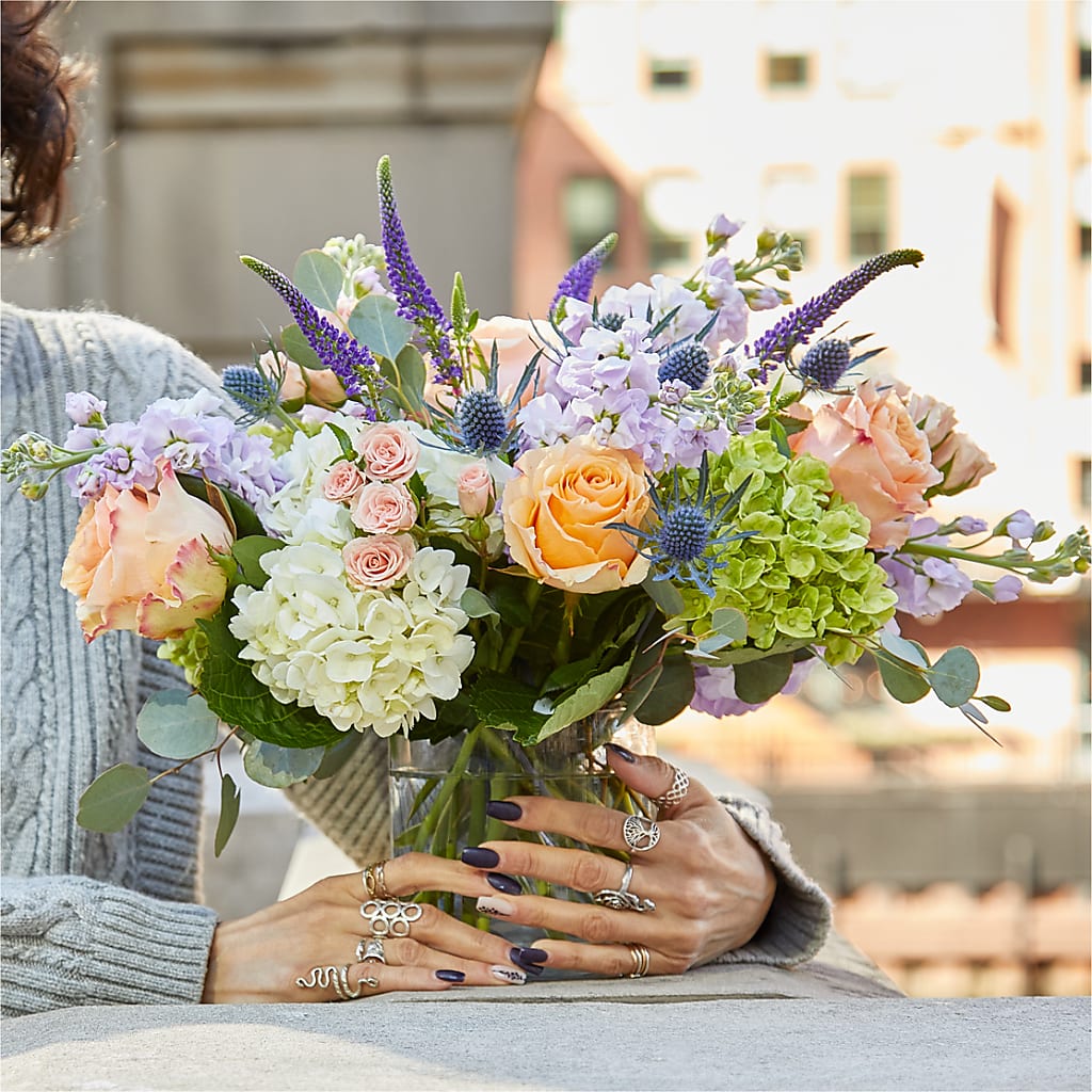 Porch Swing Bouquet – VEEDERSBURG FLORIST & GIFTS, Veedersburg IN