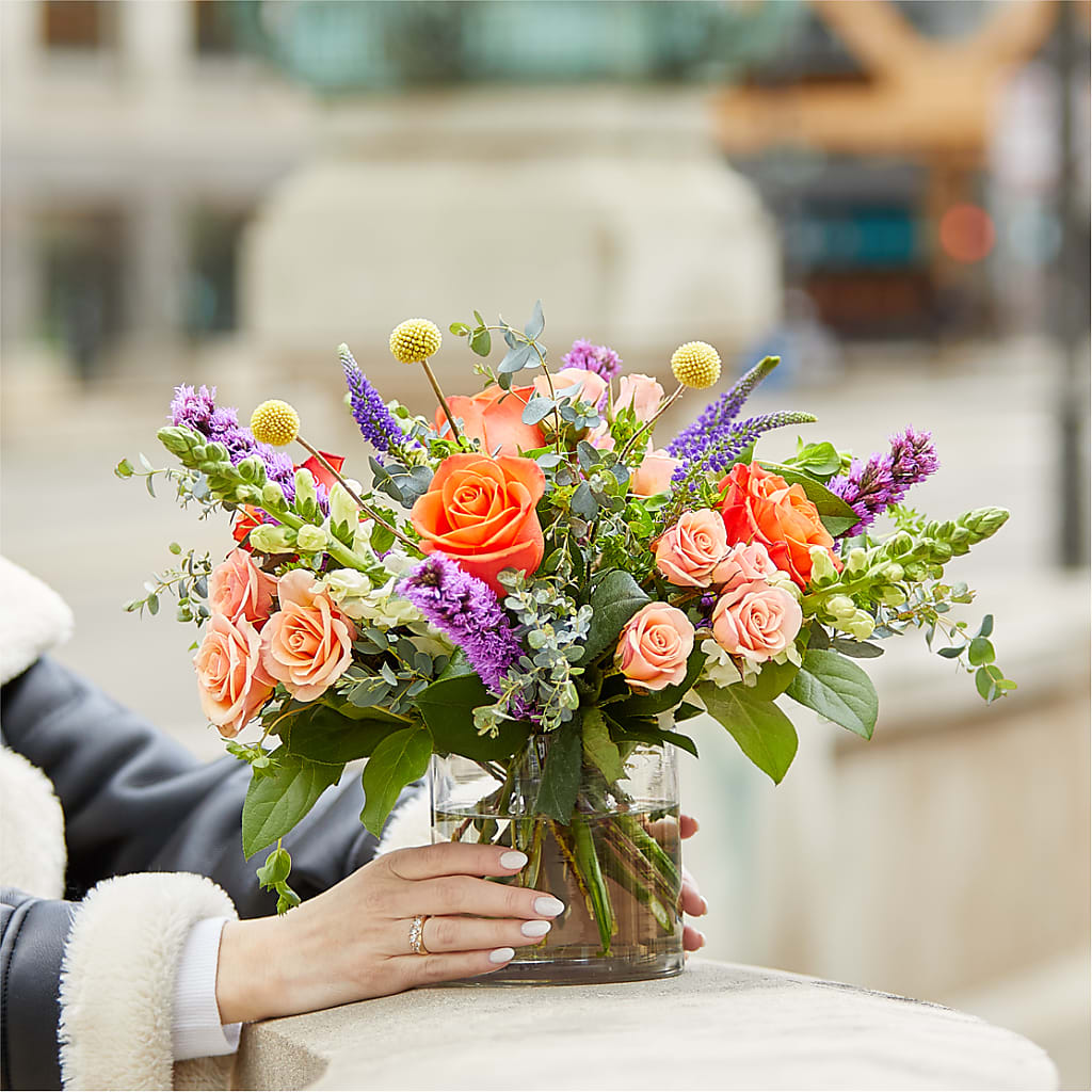 The Standout Bouquet – VEEDERSBURG FLORIST & GIFTS, Veedersburg IN