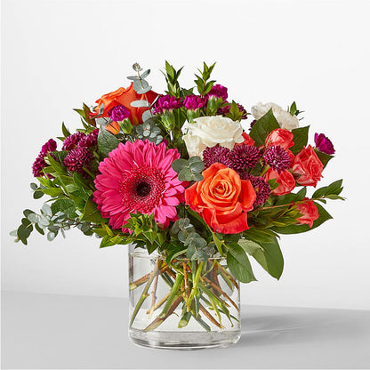 Smell the Roses Bouquet – VEEDERSBURG FLORIST & GIFTS, Veedersburg IN