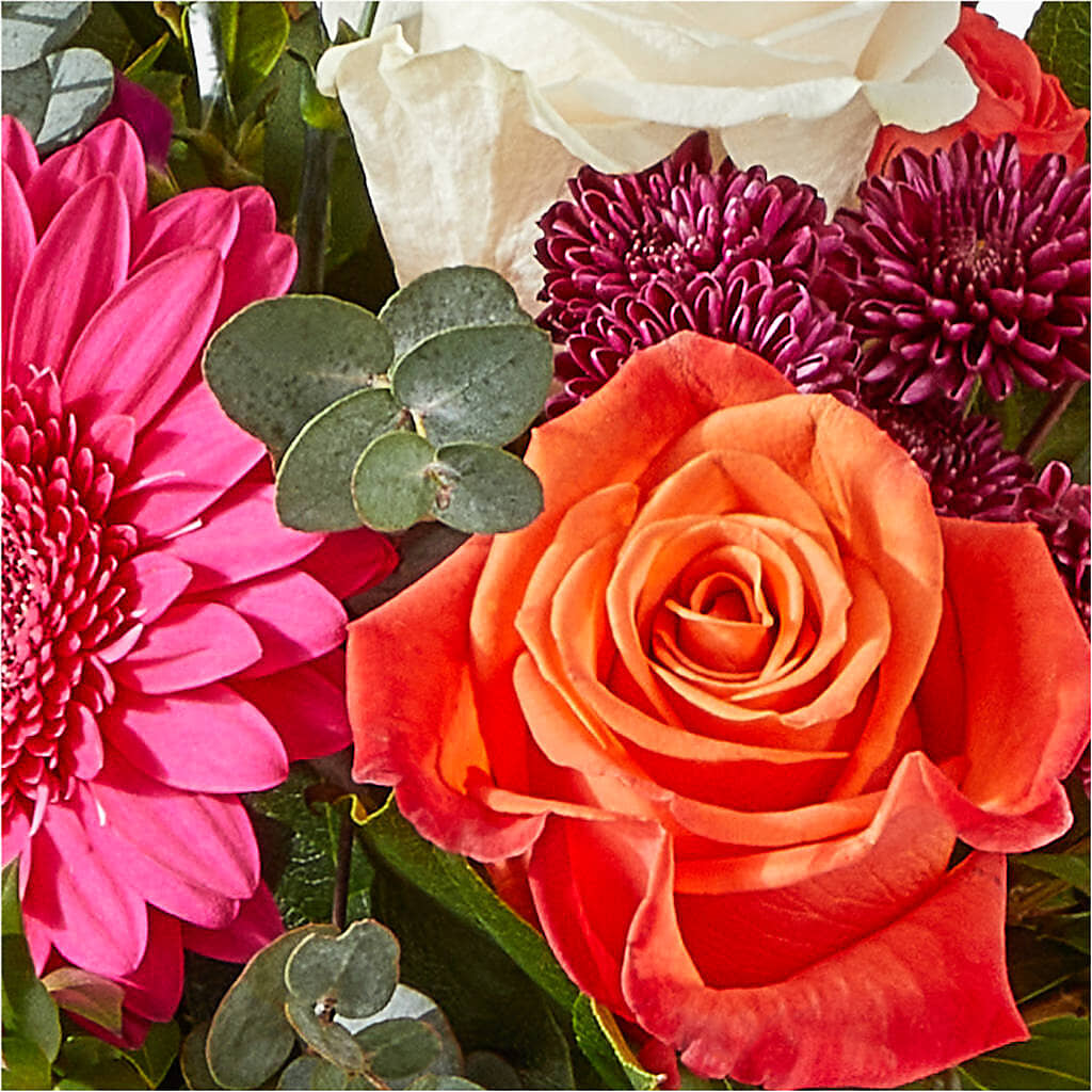 Smell the Roses Bouquet – VEEDERSBURG FLORIST & GIFTS, Veedersburg IN