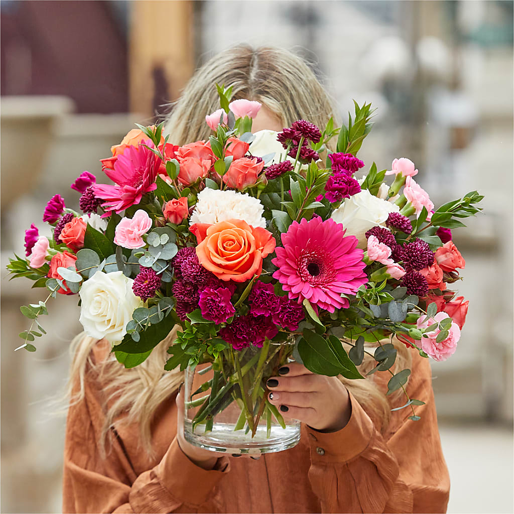 Smell the Roses Bouquet – VEEDERSBURG FLORIST & GIFTS, Veedersburg IN
