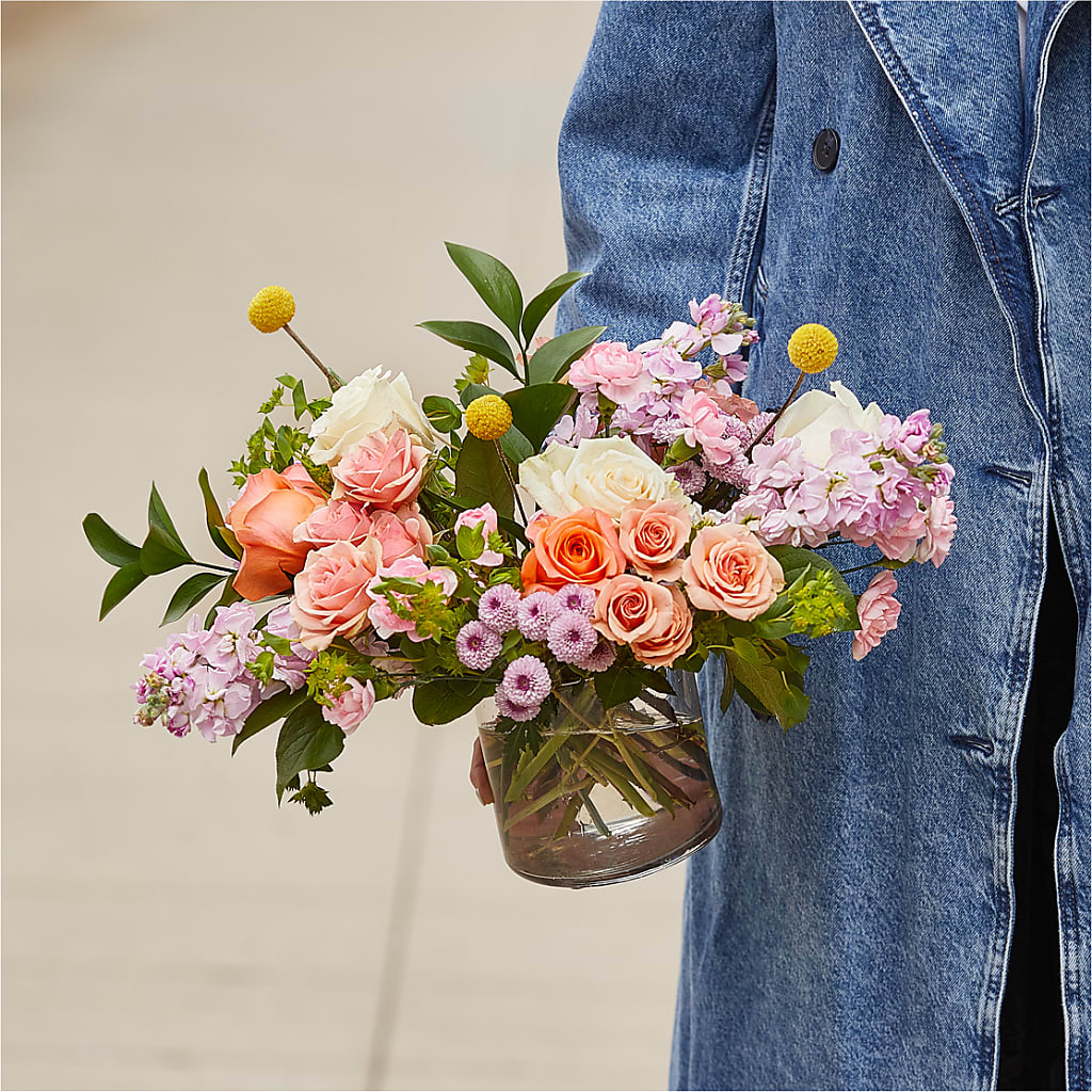 French Market Bouquet – VEEDERSBURG FLORIST & GIFTS, Veedersburg IN