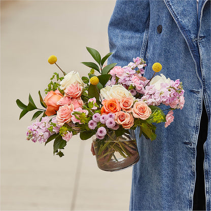 French Market Bouquet – VEEDERSBURG FLORIST & GIFTS, Veedersburg IN