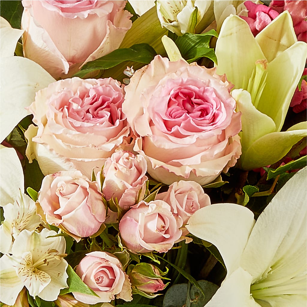 Ballet Slippers Bouquet – VEEDERSBURG FLORIST & GIFTS, Veedersburg IN