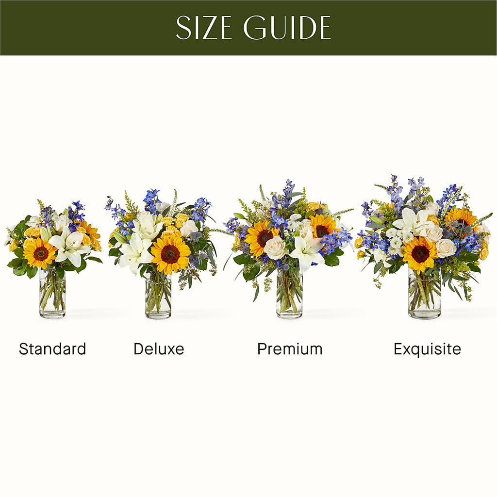 Wonderfully Sunny Bouquet – VEEDERSBURG FLORIST & GIFTS, Veedersburg IN