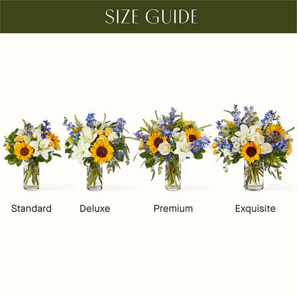 Wonderfully Sunny Bouquet – VEEDERSBURG FLORIST & GIFTS, Veedersburg IN