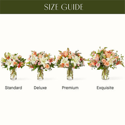 Grapefruit Splash Bouquet – VEEDERSBURG FLORIST & GIFTS, Veedersburg IN