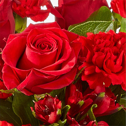 The Heartstrings Bouquet – VEEDERSBURG FLORIST & GIFTS, Veedersburg IN