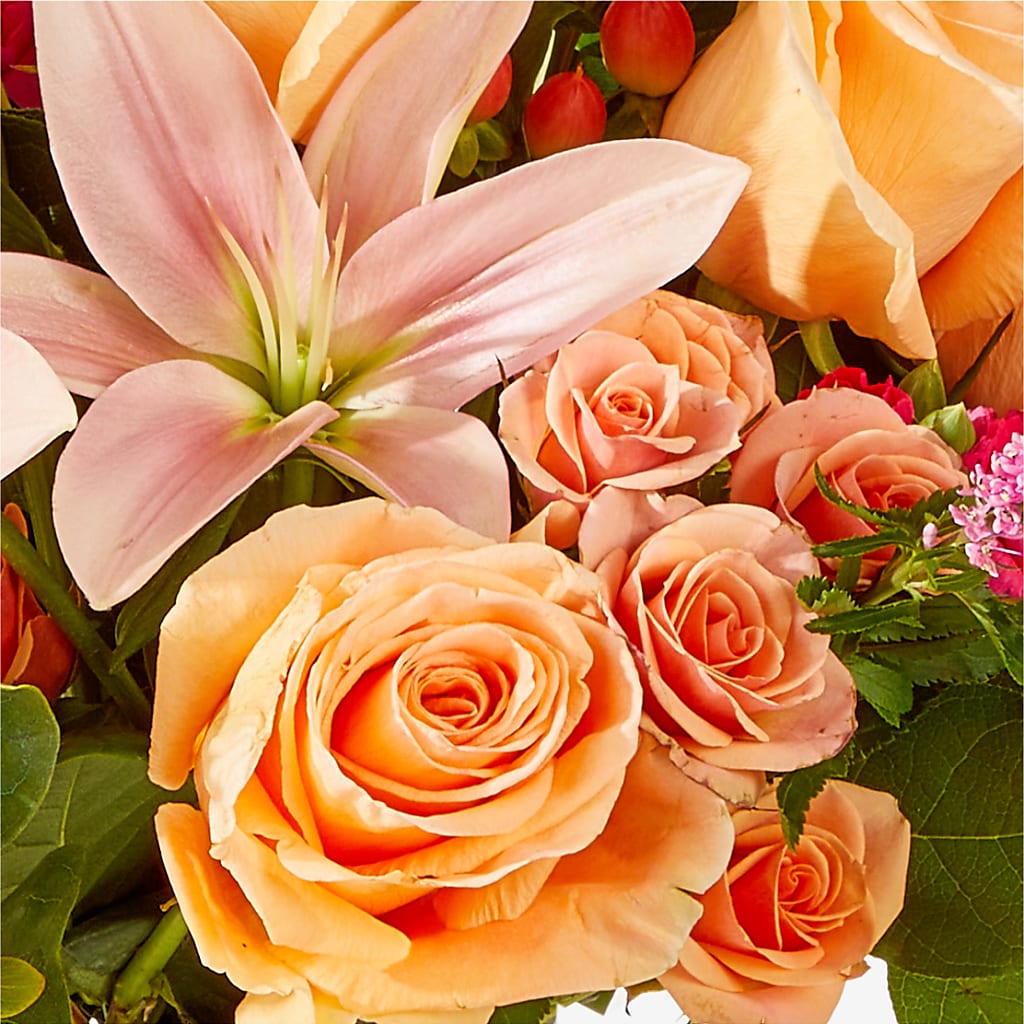 Bisous Bouquet – VEEDERSBURG FLORIST & GIFTS, Veedersburg IN