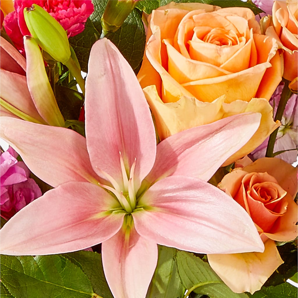 Bisous Bouquet – VEEDERSBURG FLORIST & GIFTS, Veedersburg IN
