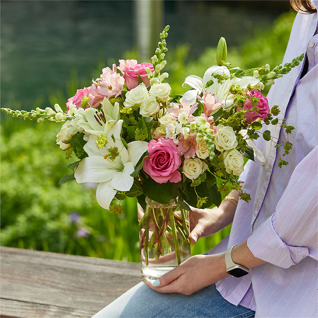 Fondly Bouquet – VEEDERSBURG FLORIST & GIFTS, Veedersburg IN