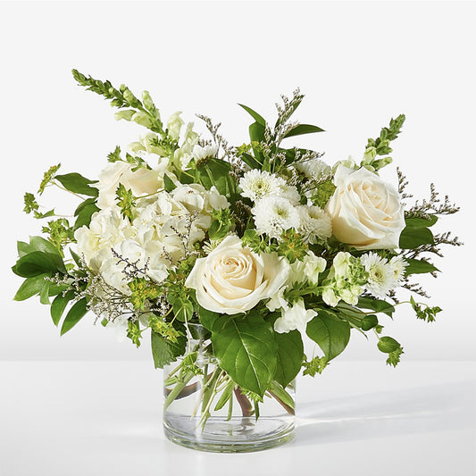 Hint of Vanilla Bouquet – VEEDERSBURG FLORIST & GIFTS, Veedersburg IN