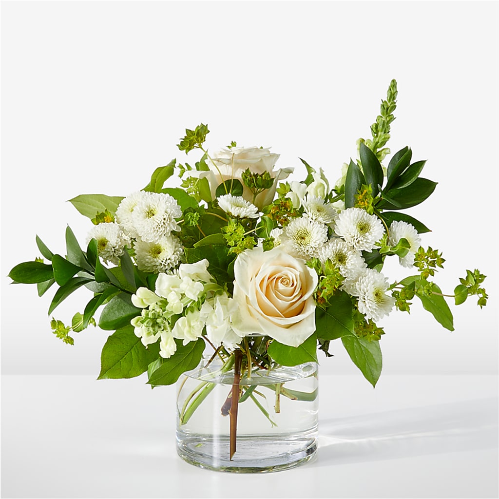 Hint of Vanilla Bouquet – VEEDERSBURG FLORIST & GIFTS, Veedersburg IN