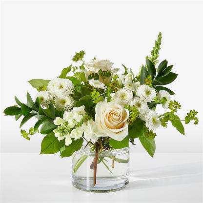 Hint of Vanilla Bouquet – VEEDERSBURG FLORIST & GIFTS, Veedersburg IN