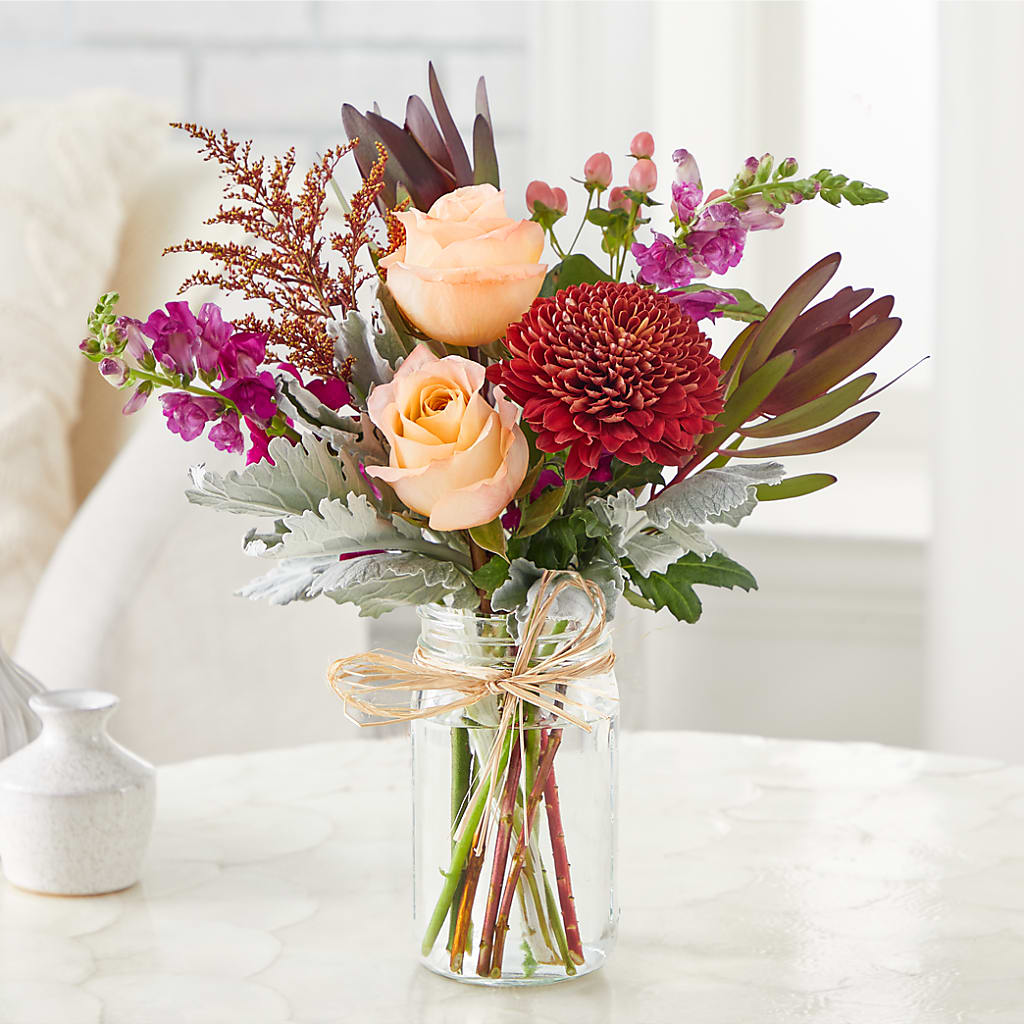 Moody Hues Bouquet – VEEDERSBURG FLORIST & GIFTS, Veedersburg IN
