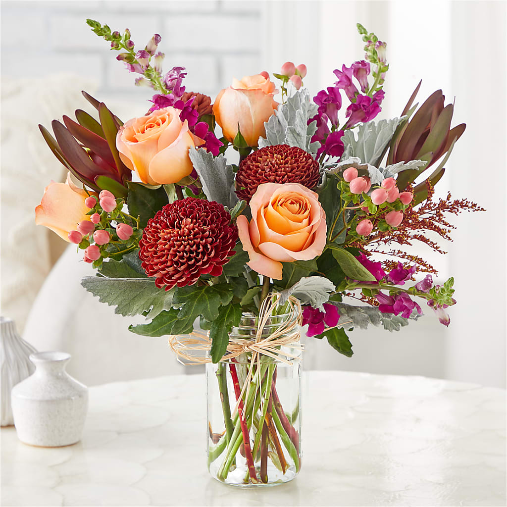 Moody Hues Bouquet – VEEDERSBURG FLORIST & GIFTS, Veedersburg IN