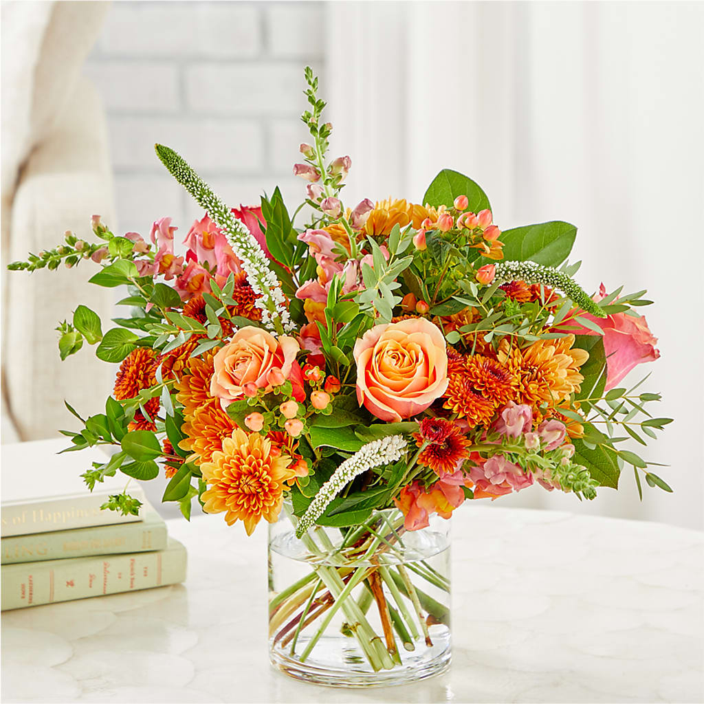 Leafy Trails Bouquet – VEEDERSBURG FLORIST & GIFTS, Veedersburg IN