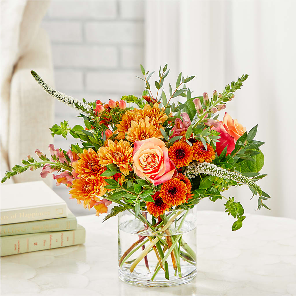 Leafy Trails Bouquet – VEEDERSBURG FLORIST & GIFTS, Veedersburg IN