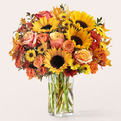Fluttering Foliage Bouquet – VEEDERSBURG FLORIST & GIFTS, Veedersburg IN