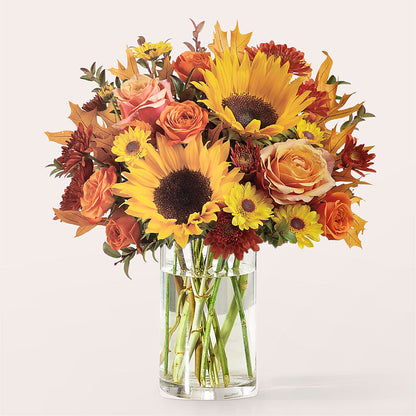 Fluttering Foliage Bouquet – VEEDERSBURG FLORIST & GIFTS, Veedersburg IN