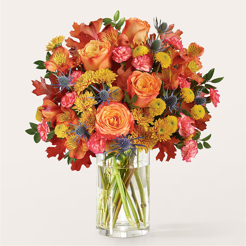 Winds of Autumn Bouquet – VEEDERSBURG FLORIST & GIFTS, Veedersburg IN