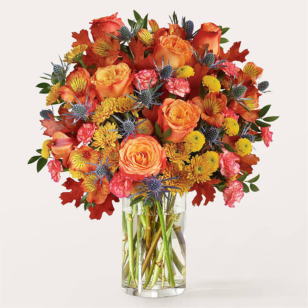 Winds of Autumn Bouquet – VEEDERSBURG FLORIST & GIFTS, Veedersburg IN