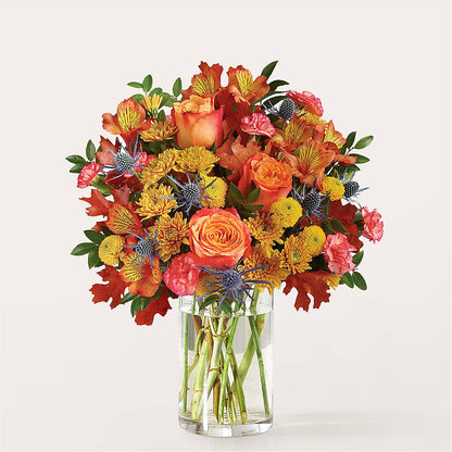 Winds of Autumn Bouquet – VEEDERSBURG FLORIST & GIFTS, Veedersburg IN