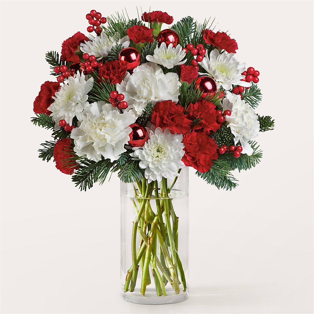 Good Tidings Bouquet – VEEDERSBURG FLORIST & GIFTS, Veedersburg IN