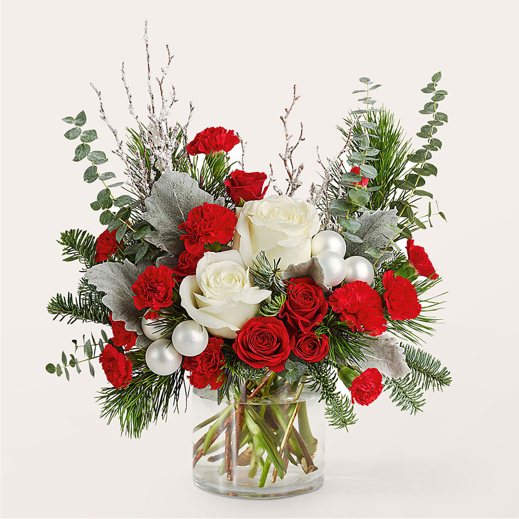 Trimming the Tree Bouquet – VEEDERSBURG FLORIST & GIFTS, Veedersburg IN