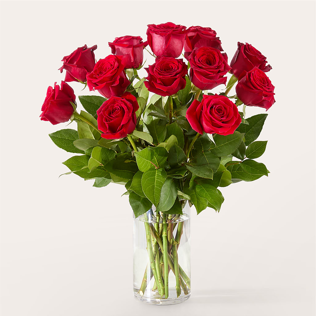 The One Red Rose Bouquet – VEEDERSBURG FLORIST & GIFTS, Veedersburg IN