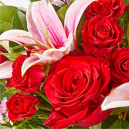 Hopeless Romantic Bouquet – VEEDERSBURG FLORIST & GIFTS, Veedersburg IN