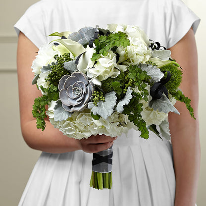 Sweet Innocence Bouquet – VEEDERSBURG FLORIST & GIFTS, Veedersburg IN