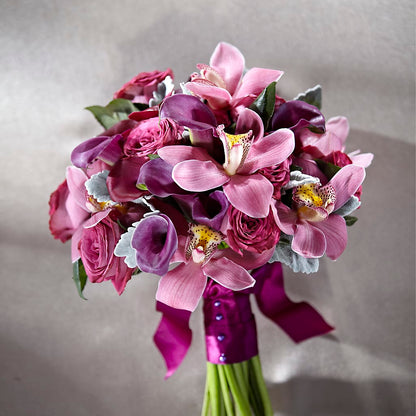 Delicacy Bouquet – VEEDERSBURG FLORIST & GIFTS, Veedersburg IN
