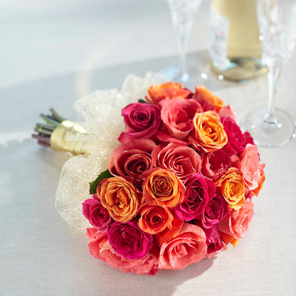 Sweet Roses Bouquet – VEEDERSBURG FLORIST & GIFTS, Veedersburg IN