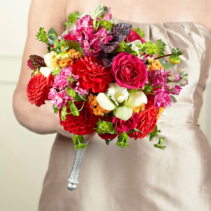 True Happiness Bouquet – VEEDERSBURG FLORIST & GIFTS, Veedersburg IN