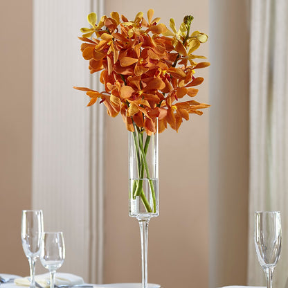 Orange Mokara Bouquet – VEEDERSBURG FLORIST & GIFTS, Veedersburg IN