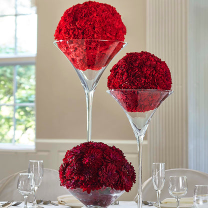 Our Special Vows Centerpiece – VEEDERSBURG FLORIST & GIFTS, Veedersburg IN