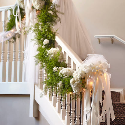 Champagne Dreams Garland – VEEDERSBURG FLORIST & GIFTS, Veedersburg IN