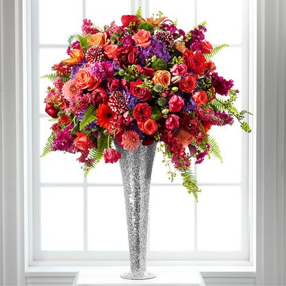 Flower Jeweled Arrangement – VEEDERSBURG FLORIST & GIFTS, Veedersburg IN