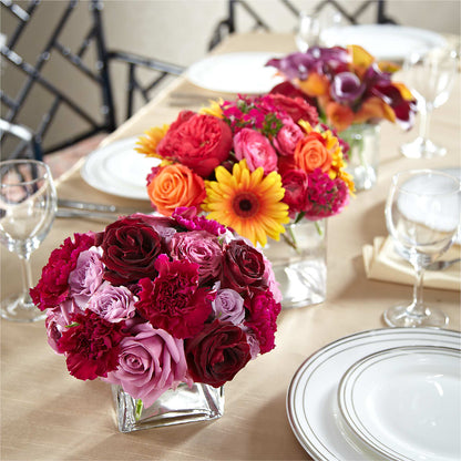 Love's Eternity Centerpiece – VEEDERSBURG FLORIST & GIFTS, Veedersburg IN