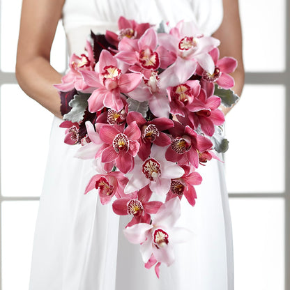Pink Mink Bouquet – VEEDERSBURG FLORIST & GIFTS, Veedersburg IN